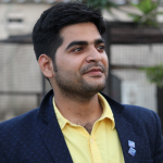 Shivam Ahuja​