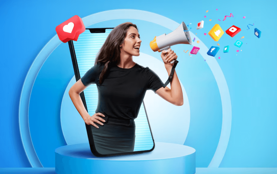 Social Media Marketing for Businesses 
